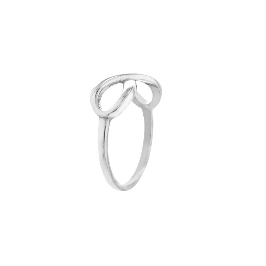 Jewelry Smyth Jewelers | Sterling Silver Infinity Ring