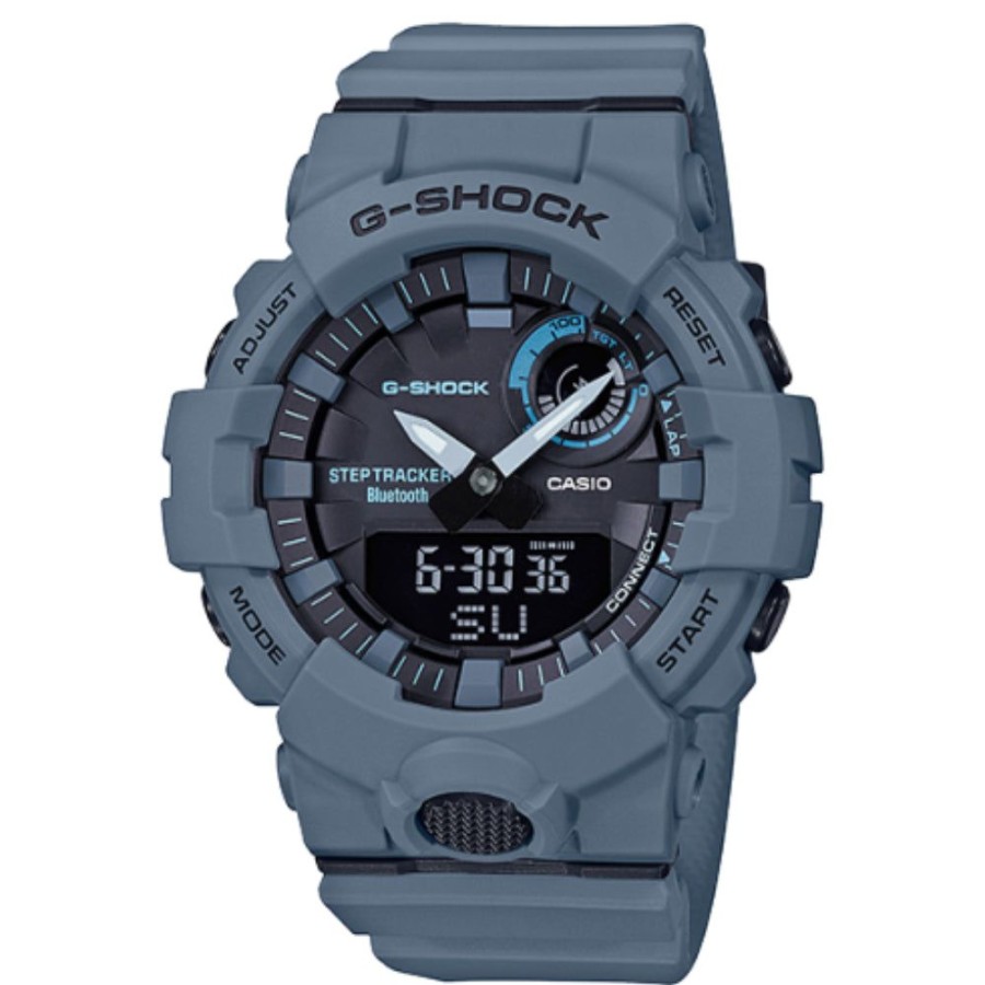 Timepieces G-SHOCK | G-Shock Move Gba-800 Series Blue/Blue Gba800Uc-2A