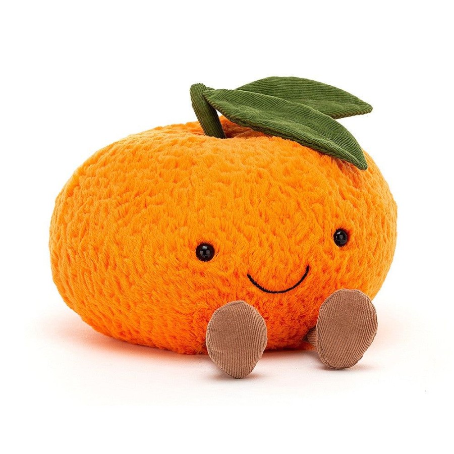 Gifts Jellycat | Jellycat Amuseable Clementine