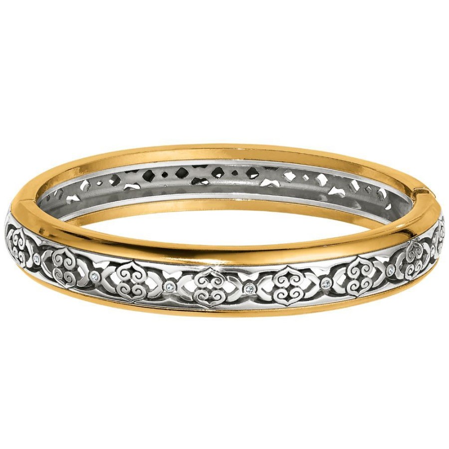 Jewelry Brighton | Brighton Intrigue Narrow Hinged Bangle