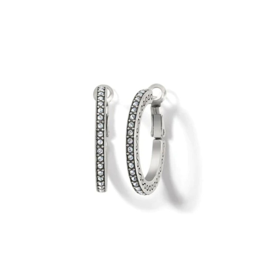 Jewelry Brighton | Brighton Meridian Thin Hoop Earrings