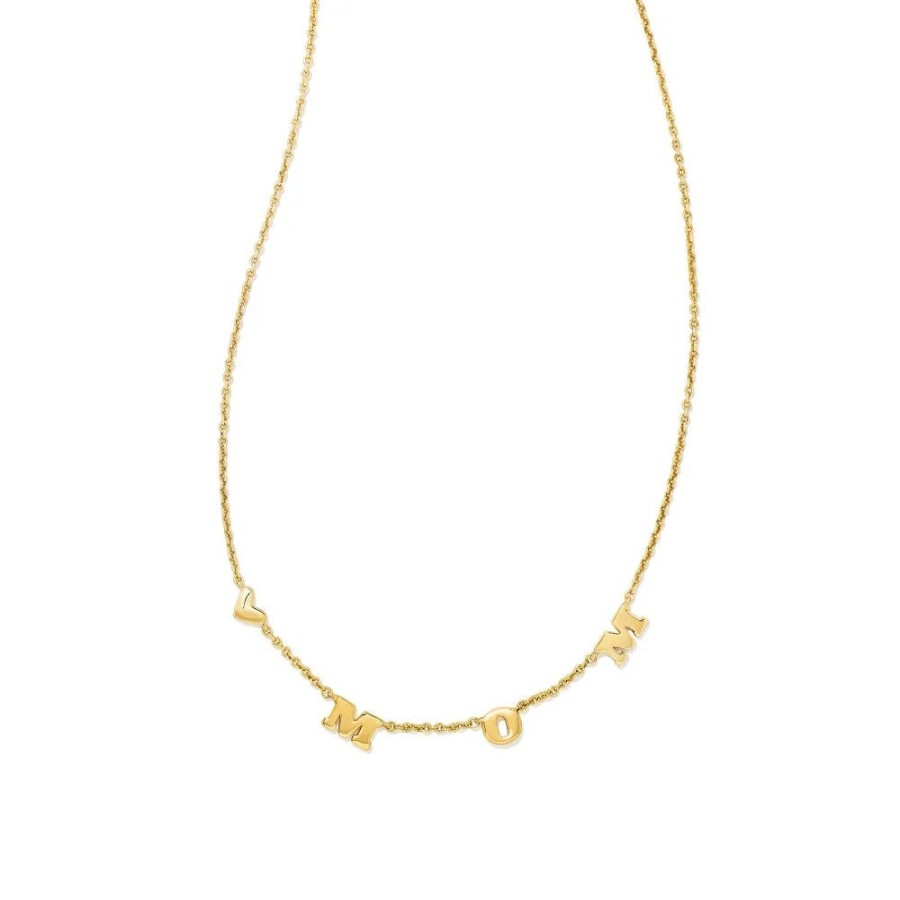 Jewelry Kendra Scott | Kendra Scott Mom Strand Necklace