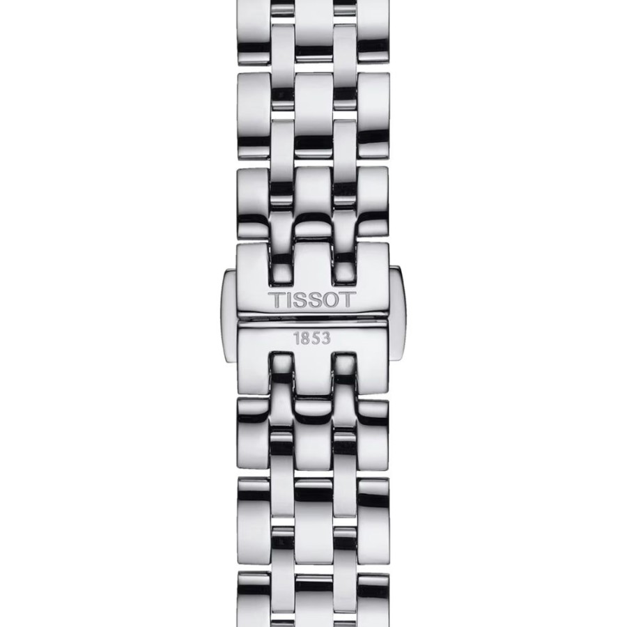 Timepieces Tissot | Tissot Classic Dream Lady 28Mm Quartz - Silver Dial