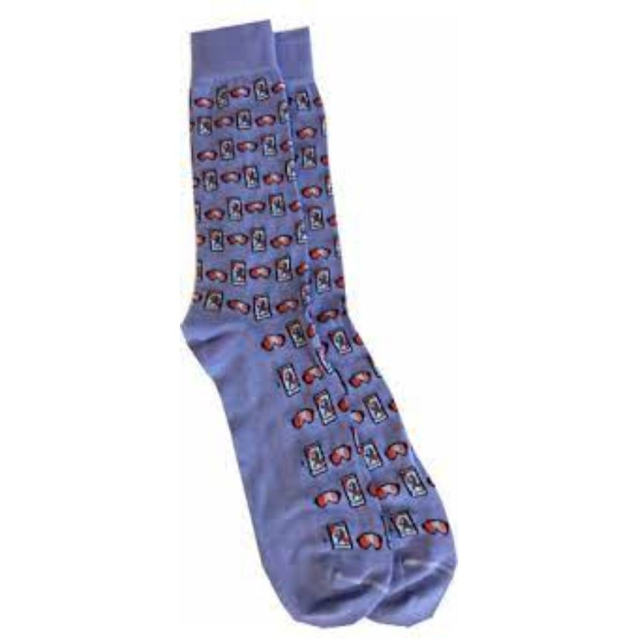 Gifts Lazyjack Press | Lazyjack Press Beer Goggle Socks