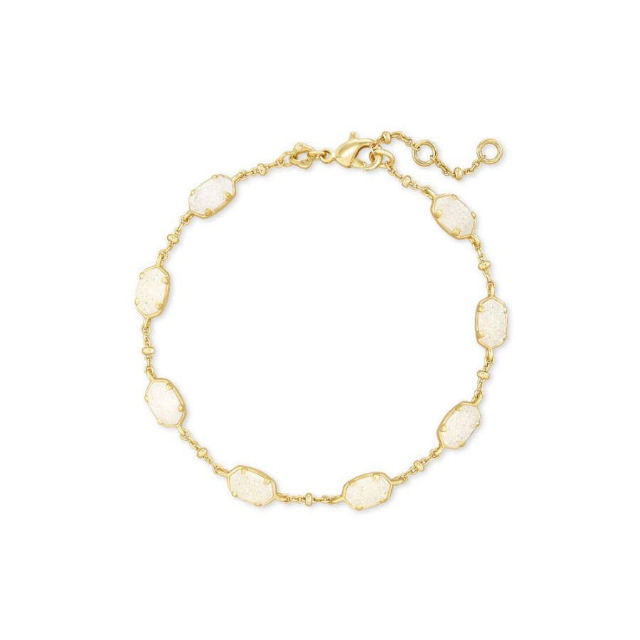 Jewelry Kendra Scott | Kendra Scott Emilie Chain Bracelet In Drusy