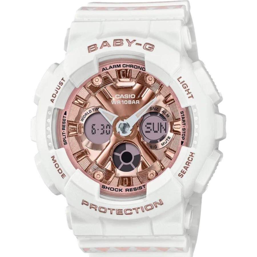 Timepieces G-SHOCK | G-Shock- Baby G Limited Edition Ba130Sp-7A