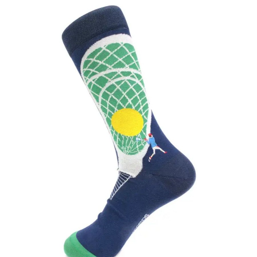 Gifts Soxfords | Lax On Lax Off Men'S Socks