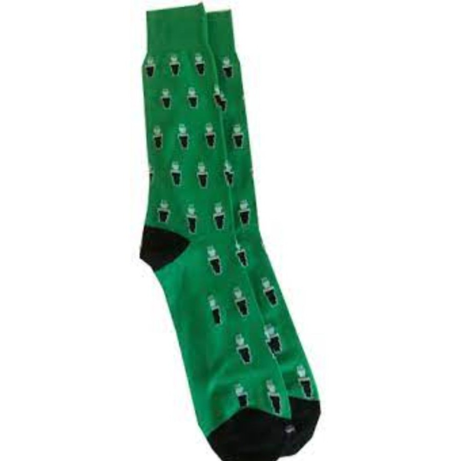 Gifts Lazyjack Press | Lazy Jack Press Irish Car Sock