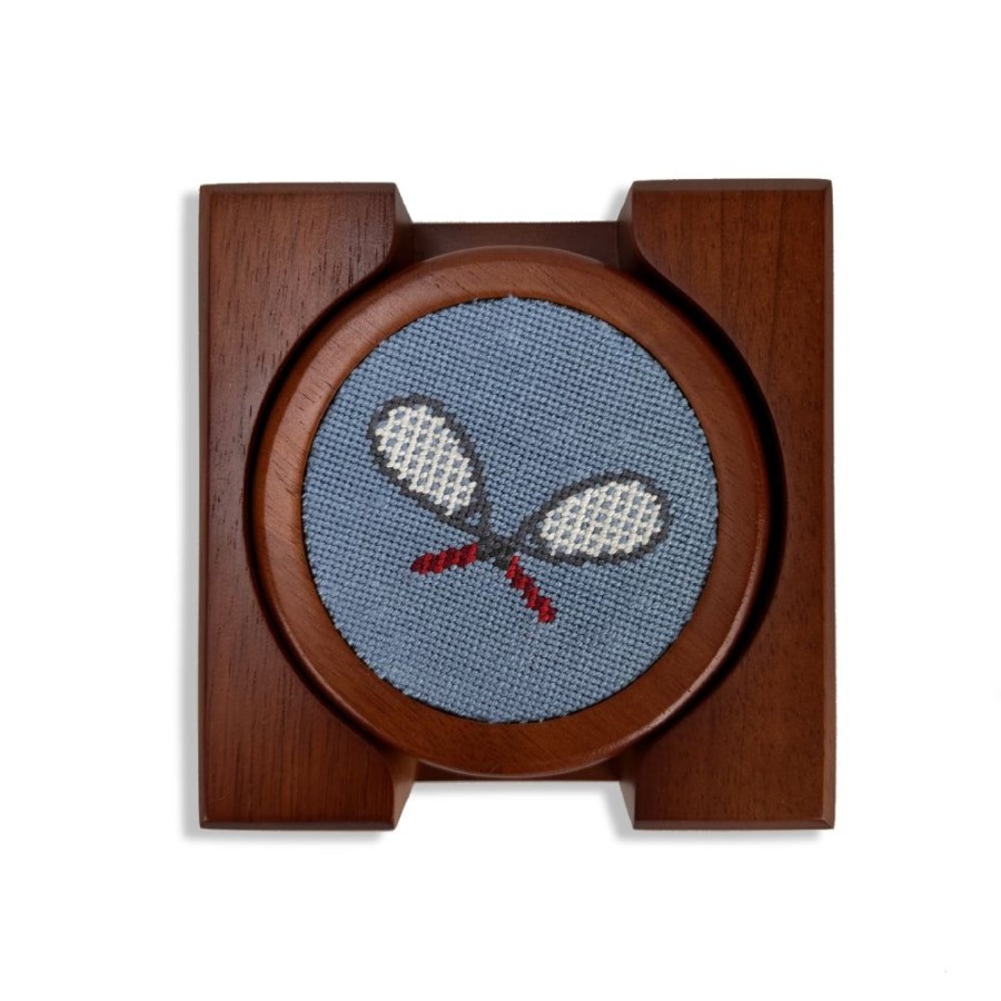 Gifts Smathers u0026 Branson | Smathers & Branson Squash Variety Coasters - Light Blue