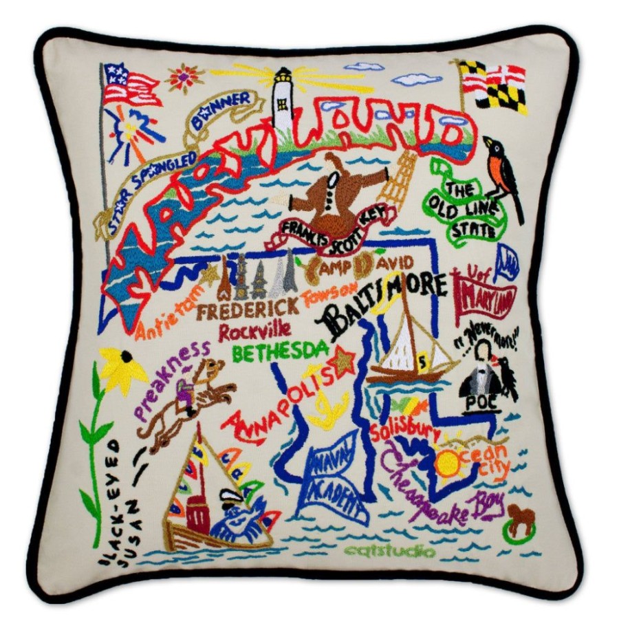 Gifts catstudio | Catstudio Maryland Pillow