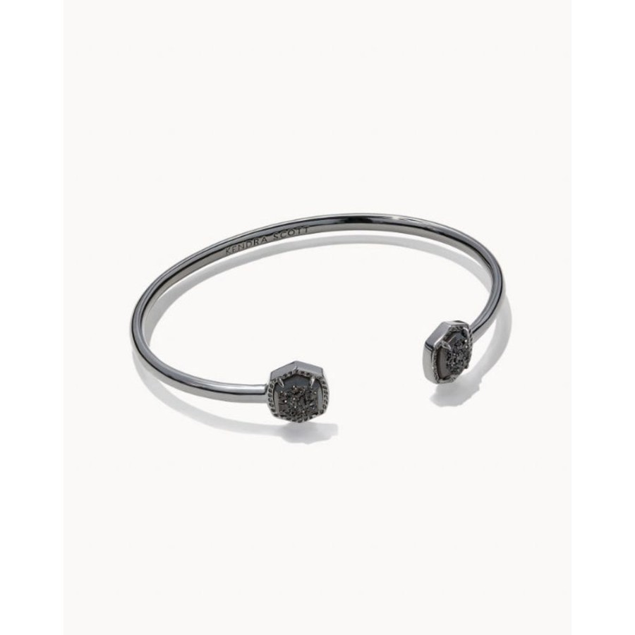 Jewelry Kendra Scott | Kendra Scott Davie Cuff Bracelet In Drusy