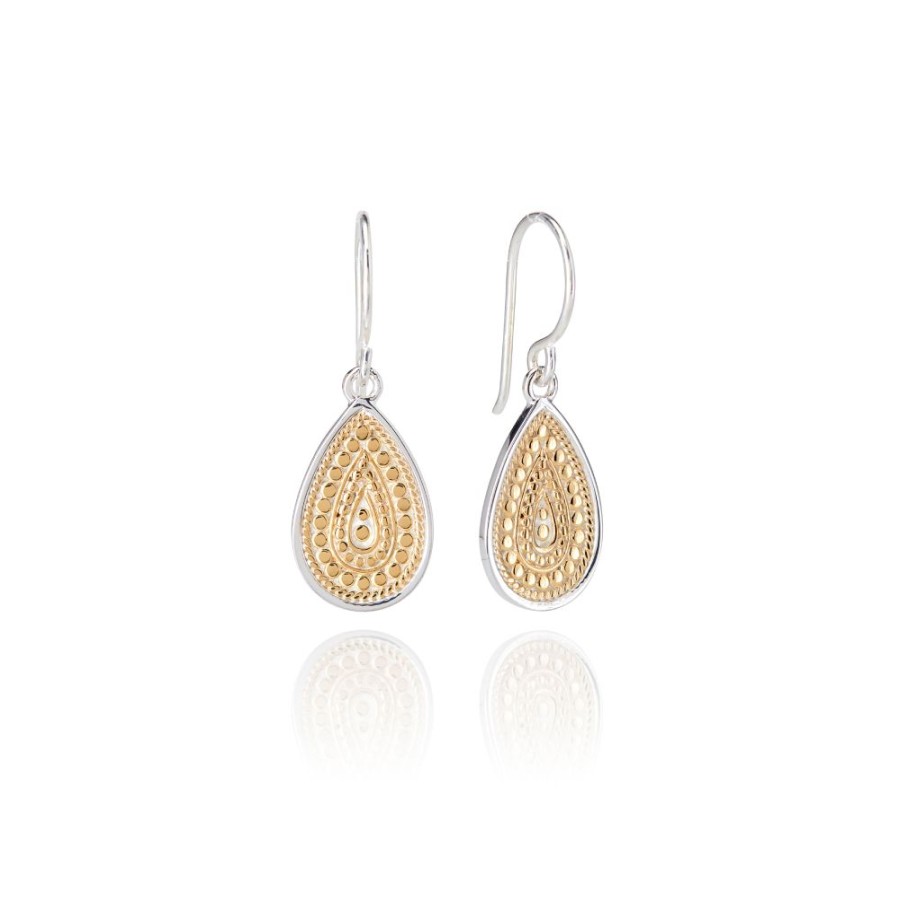 Jewelry Anna Beck | Anna Beck Classic Teardrop Earrings