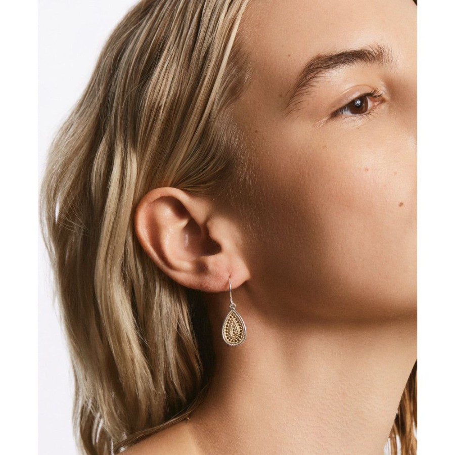 Jewelry Anna Beck | Anna Beck Classic Teardrop Earrings