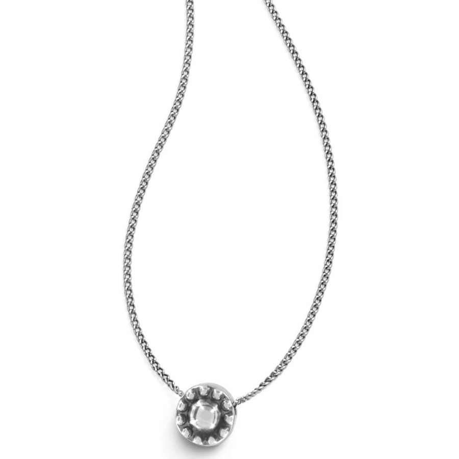 Jewelry Brighton | Brighton Illumina Solitaire Necklace