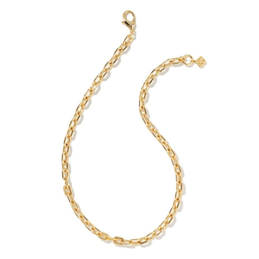 Jewelry Kendra Scott | Kendra Scott Korinne Chain Necklace