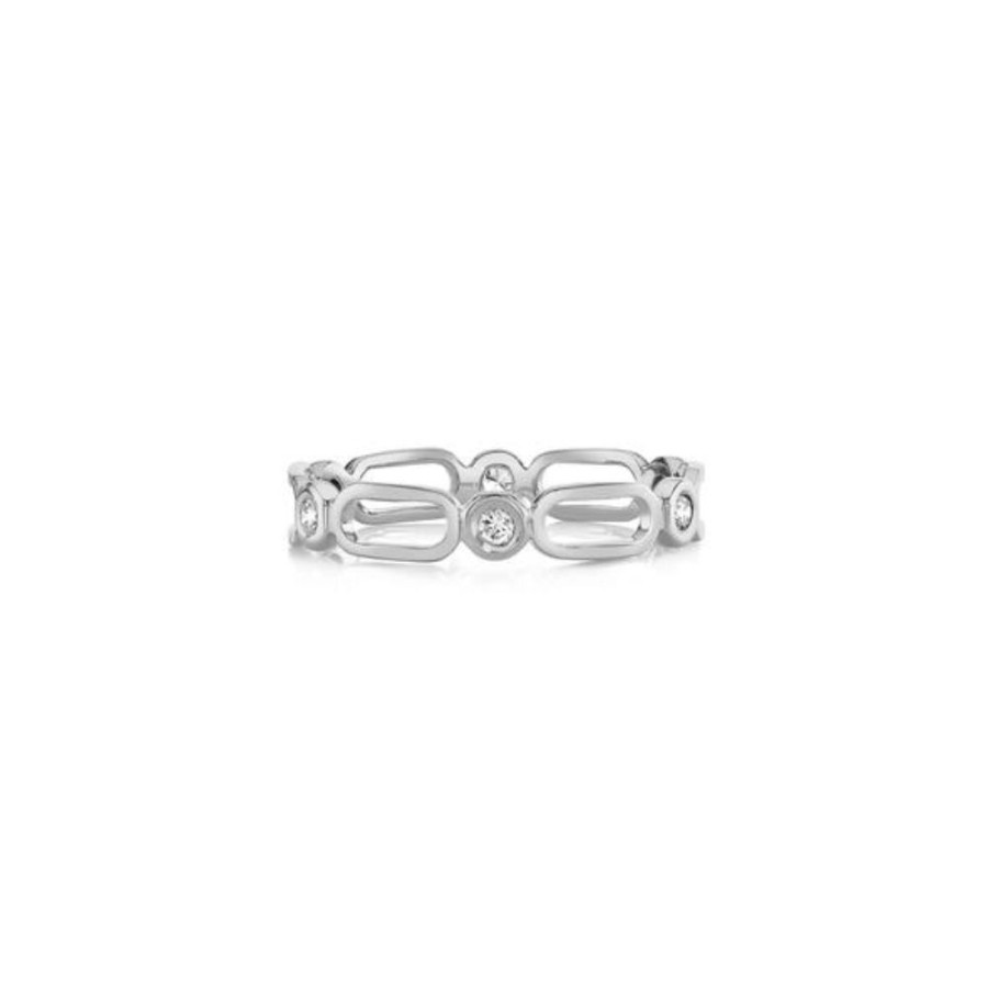 Jewelry Michael M | 14K White Gold Ring