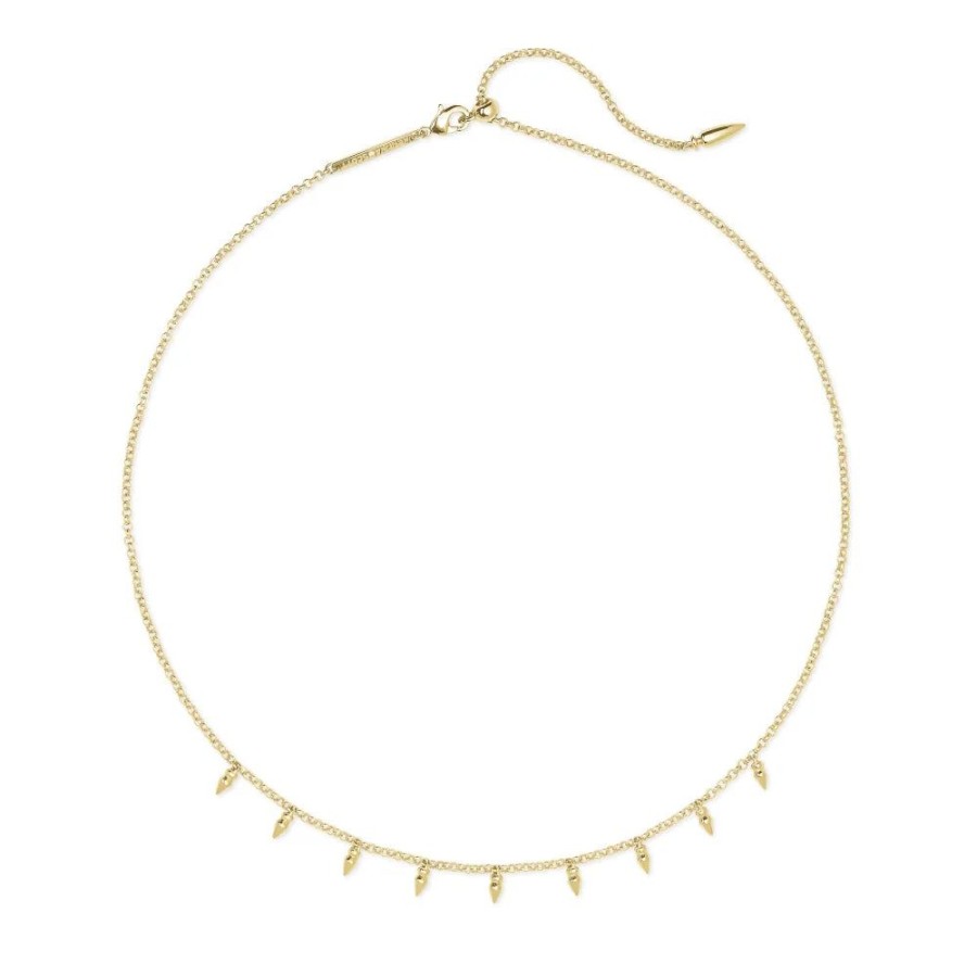 Jewelry Kendra Scott | Kendra Scott Addison Choker Necklace