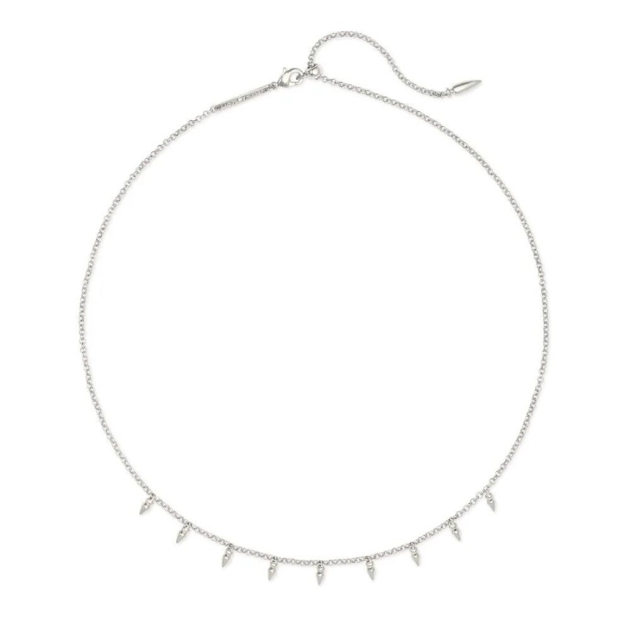 Jewelry Kendra Scott | Kendra Scott Addison Choker Necklace