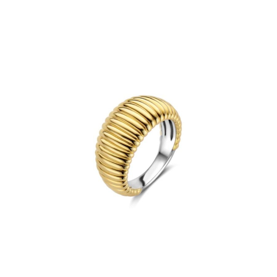 Jewelry TI SENTO - Milano | Ti Sento - Milano Dome Ring