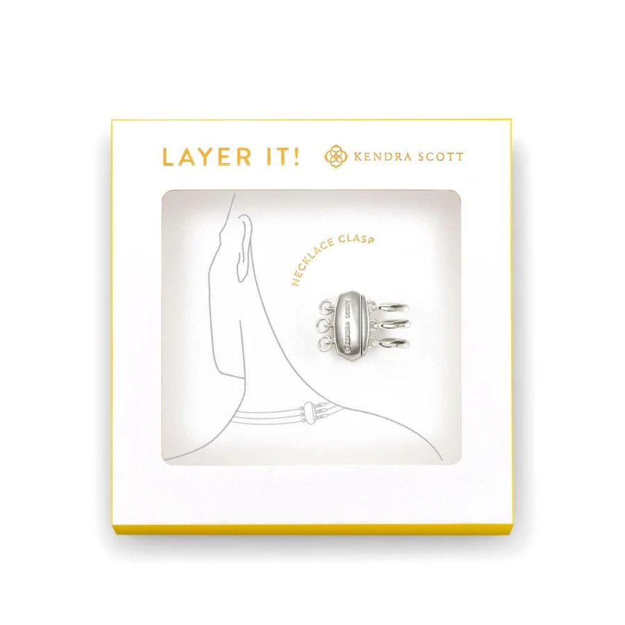 Jewelry Kendra Scott | Kendra Scott Layer It! Necklace Clasp