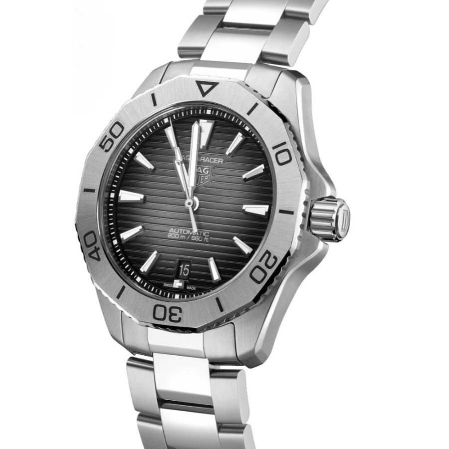 Timepieces TAG Heuer | Tag Heuer Aquaracer Professional 200 Automatic 40Mm - Black Dial