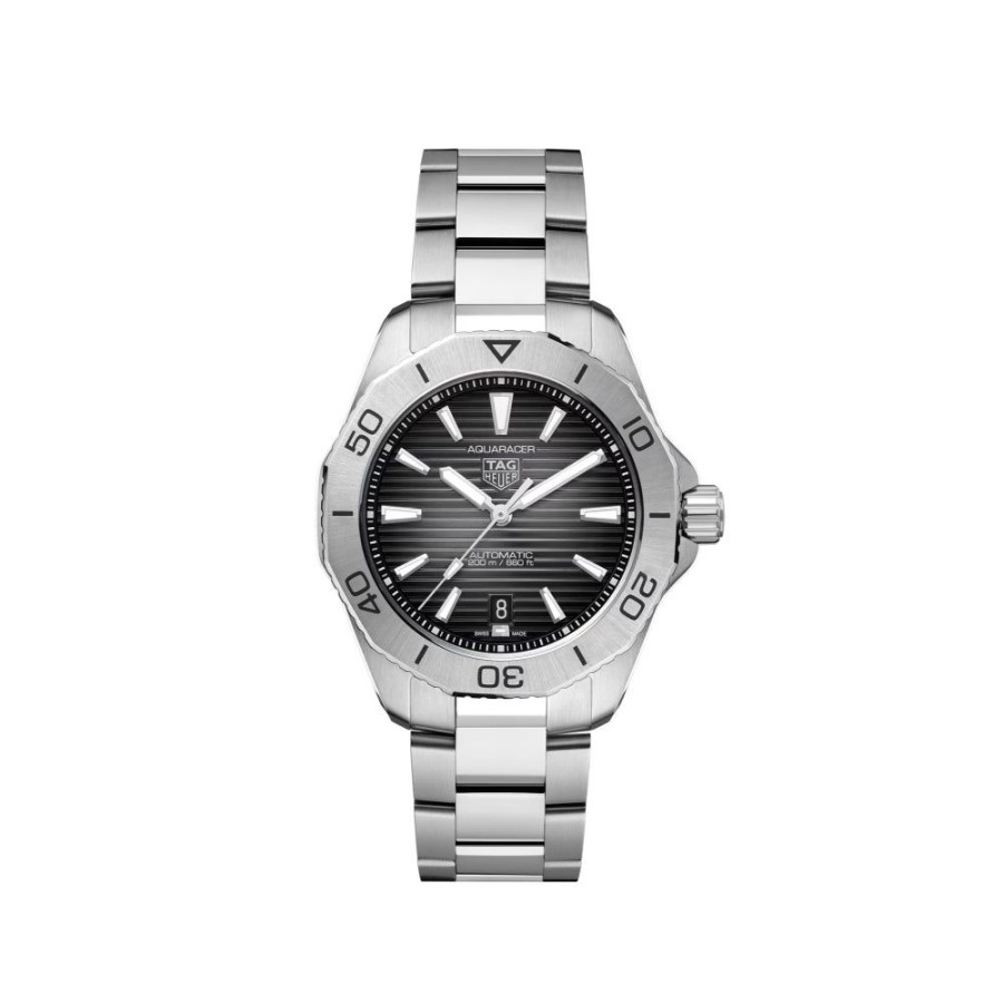 Timepieces TAG Heuer | Tag Heuer Aquaracer Professional 200 Automatic 40Mm - Black Dial