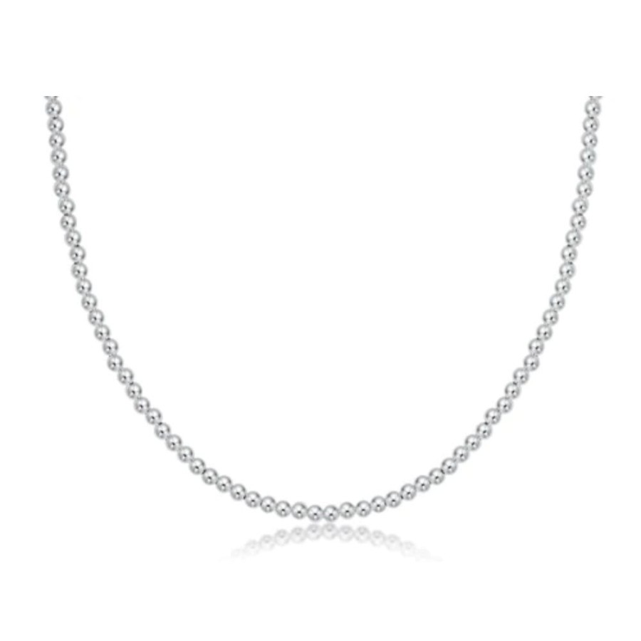 Jewelry enewton | Enewton Choker Classic Bead-Sterling