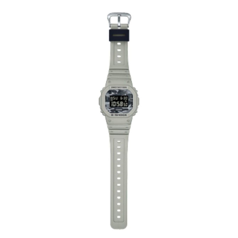 Timepieces G-SHOCK | G-Shock Digital 5600 Series Camo/Gray