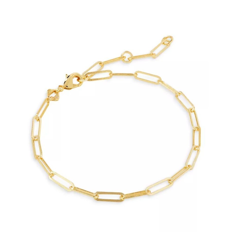 Jewelry Kendra Scott | Kendra Scott Courtney Paperclip Bracelet