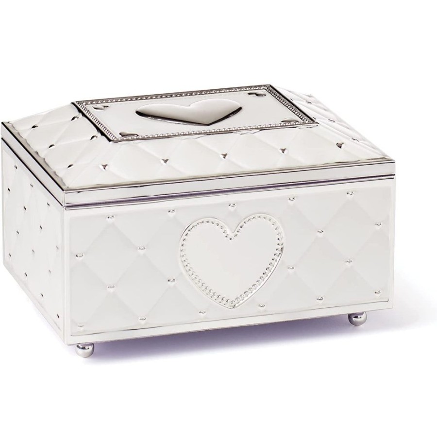 Gifts LENOX | Lenox Childhood Memories Musical Unicorn Jewelry Box