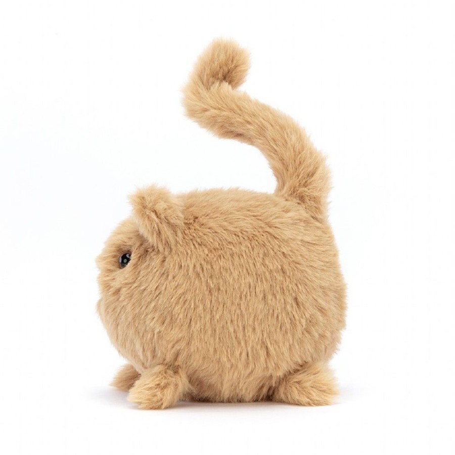 Gifts Jellycat | Jellycat Kitten Caboodle - Ginger