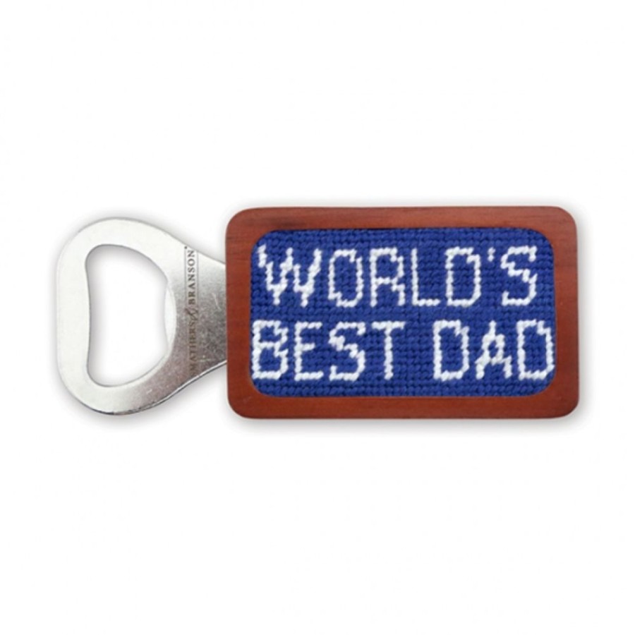 Gifts Smathers u0026 Branson | Smathers & Branson World'S Best Dad Bottle Opener