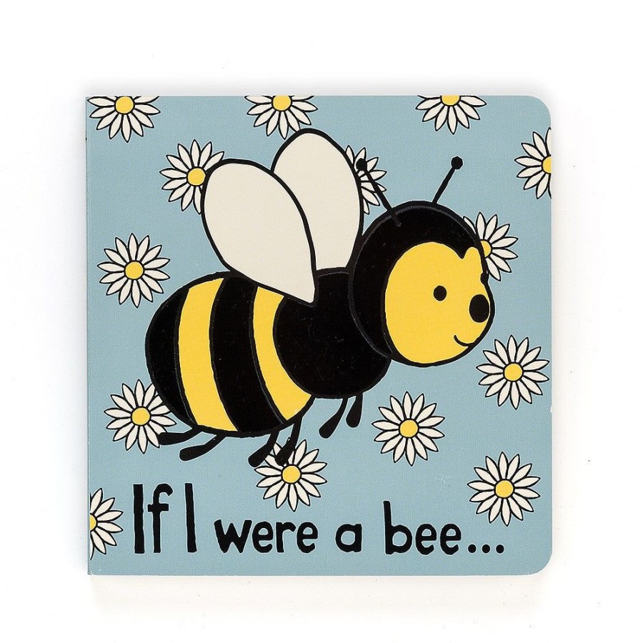 Gifts Jellycat | Jellycat If I Were A Bee Book