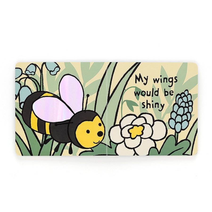 Gifts Jellycat | Jellycat If I Were A Bee Book