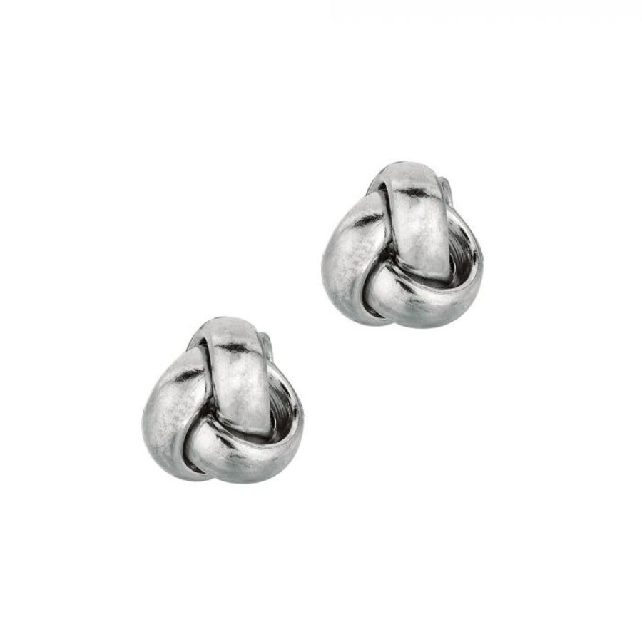 Jewelry Smyth Jewelers | 14W Mini Love Knot Studs