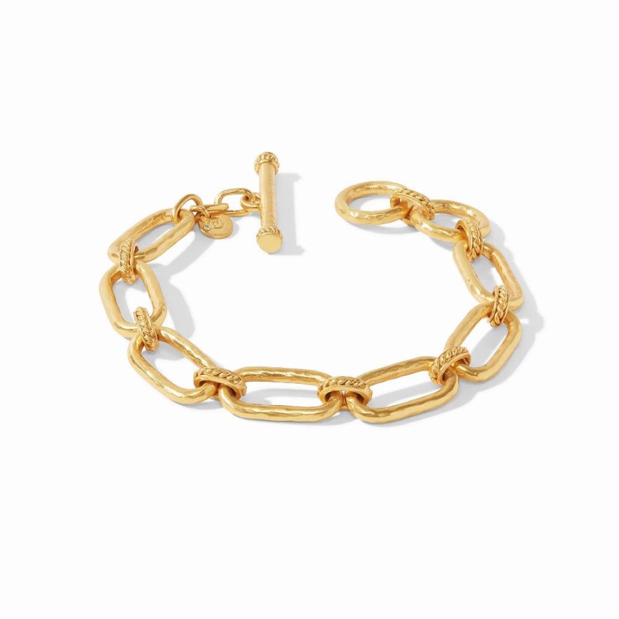 Jewelry Julie Vos | Julie Vos Trieste Link Bracelet