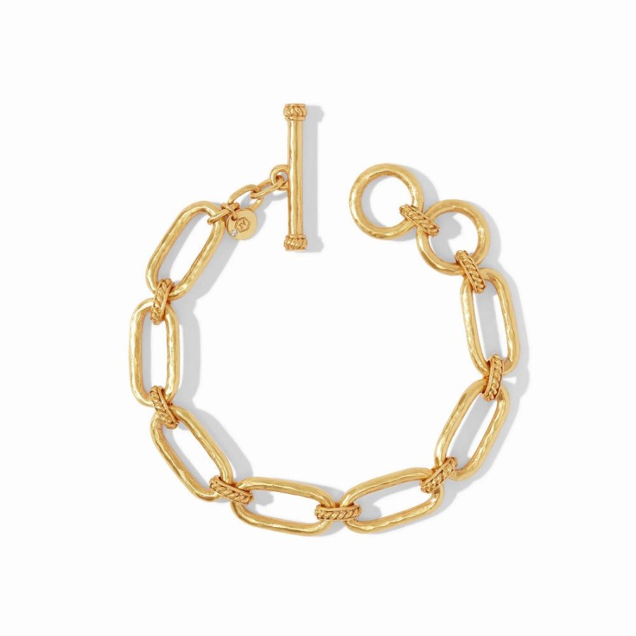 Jewelry Julie Vos | Julie Vos Trieste Link Bracelet