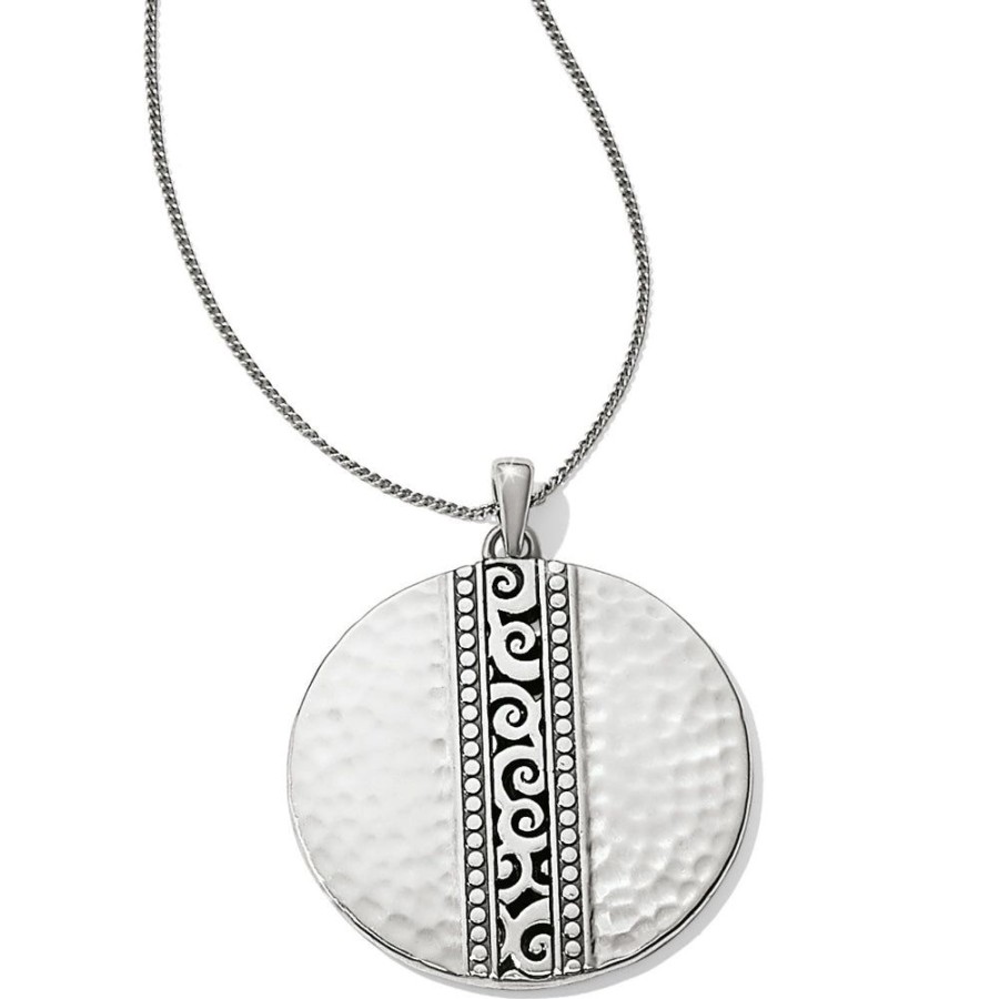 Jewelry Brighton | Brighton Mingle Disc Necklace