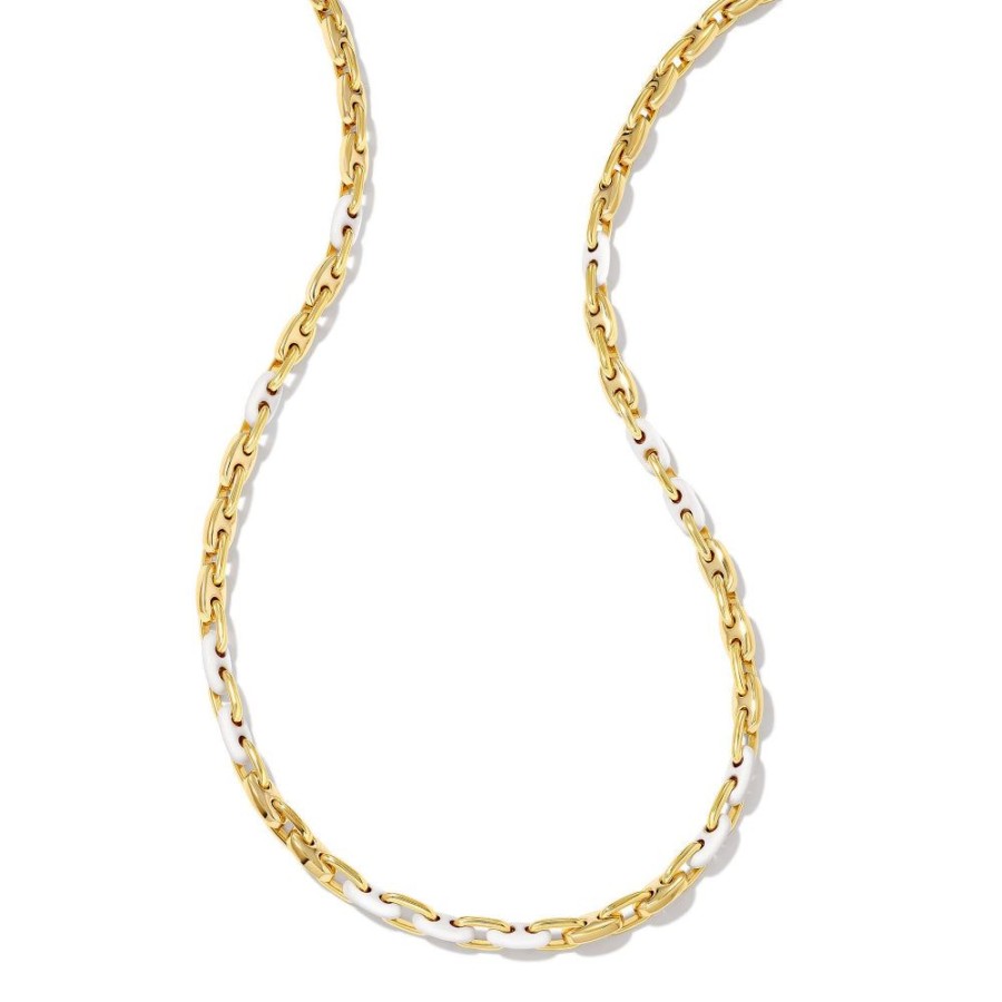 Jewelry Kendra Scott | Kendra Scott Bailey Chain Necklace