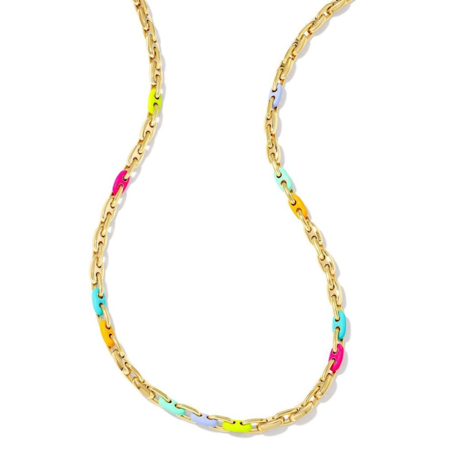 Jewelry Kendra Scott | Kendra Scott Bailey Chain Necklace