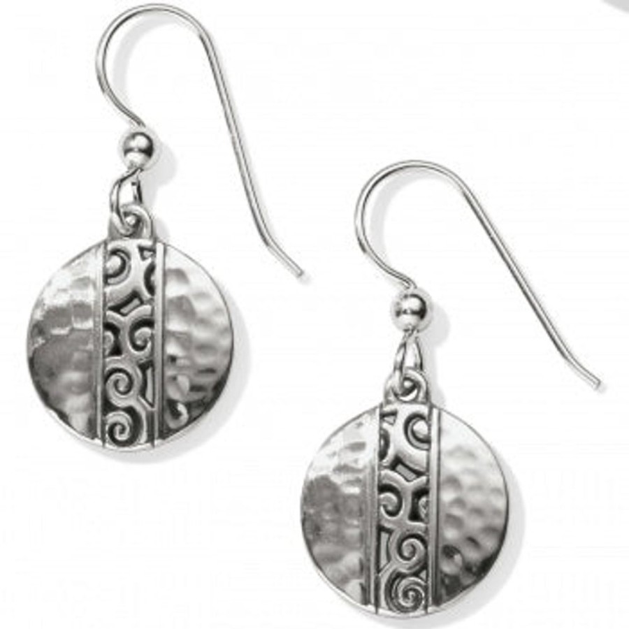 Jewelry Brighton | Brighton Mingle Disc Drop Earrings