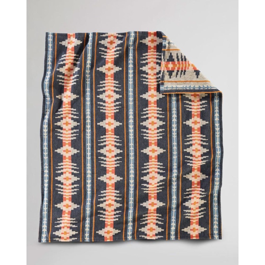 Gifts Pendleton | Pendleton Organic Cotton Throw Gift Pack- Set Of 2