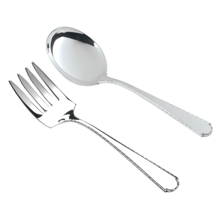 Gifts Salisbury | Salisbury Virginia Fork And Spoon Set - Sterling Silver