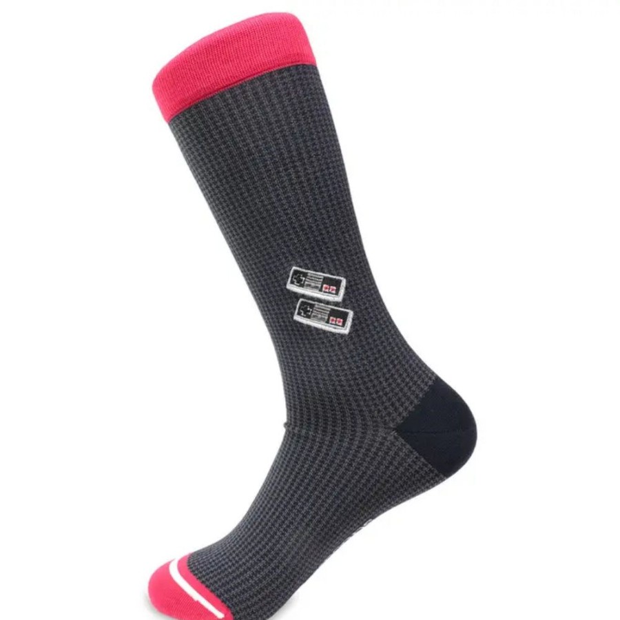 Gifts Soxfords | 8-Bit Men'S Socks