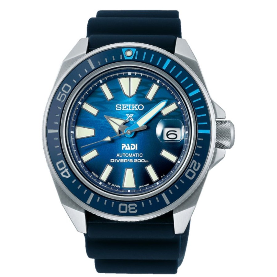 Timepieces Seiko | Seiko Prospex Sea Padi Special Edition Automatic Srpj93