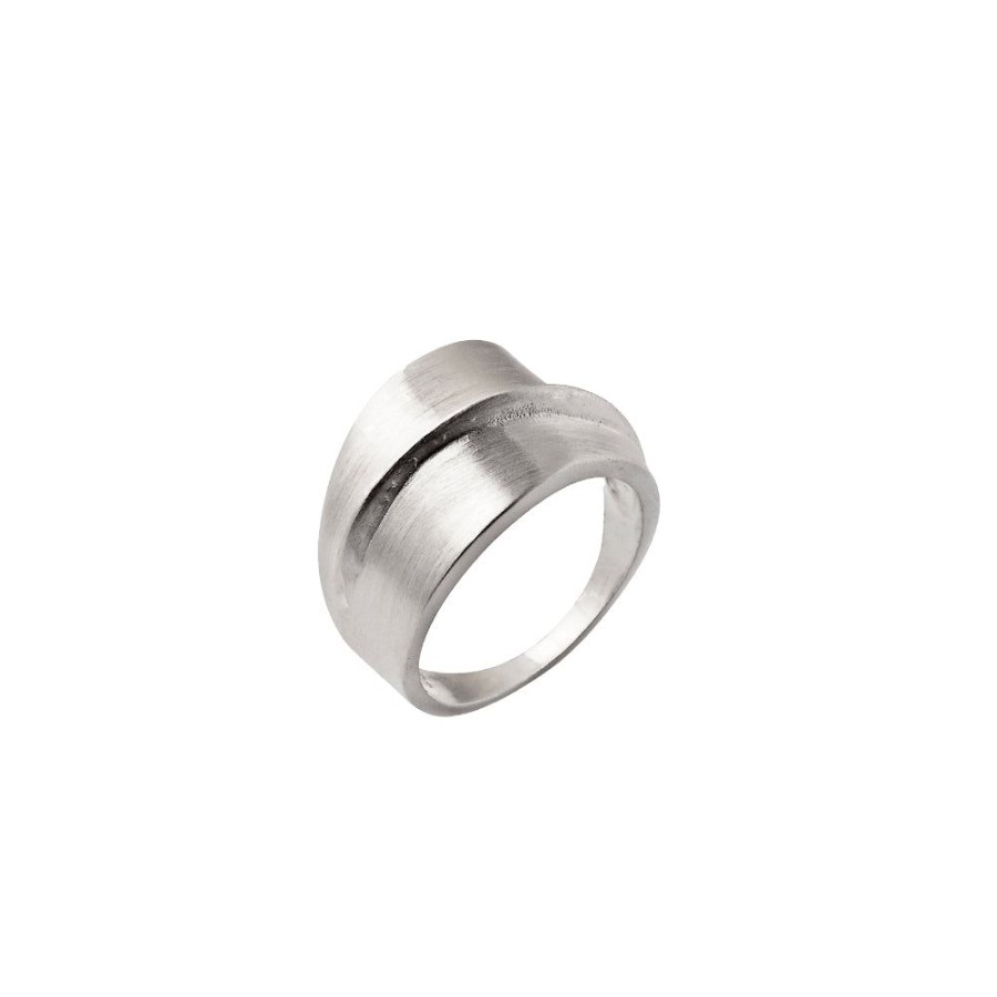 Jewelry Kelim | Kelim Sterling Silver Line Ring