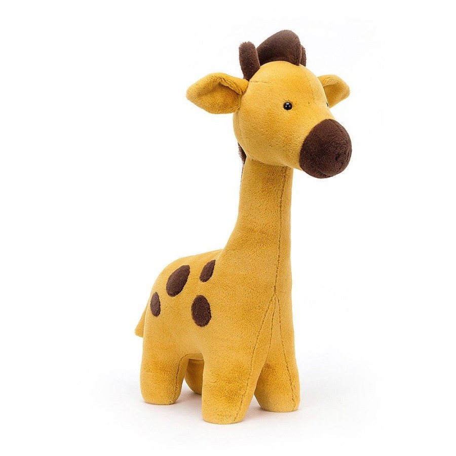 Gifts Jellycat | Jellycat Big Spottie Giraffe