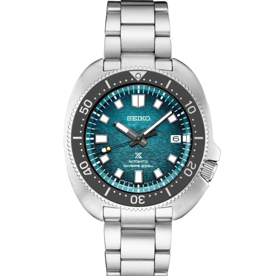 Timepieces Seiko | Seiko Prospex Ice Diver U.S. Green Dial Special Edition Spb265