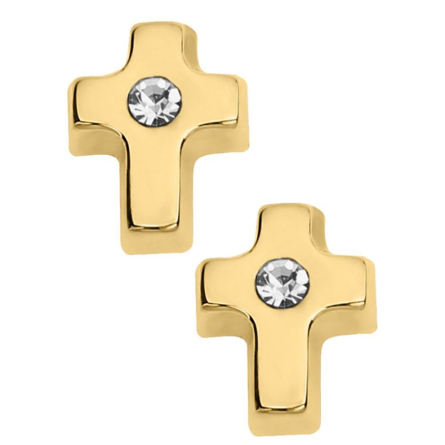 Jewelry Smyth Jewelers | 14K Yellow Gold Earrings