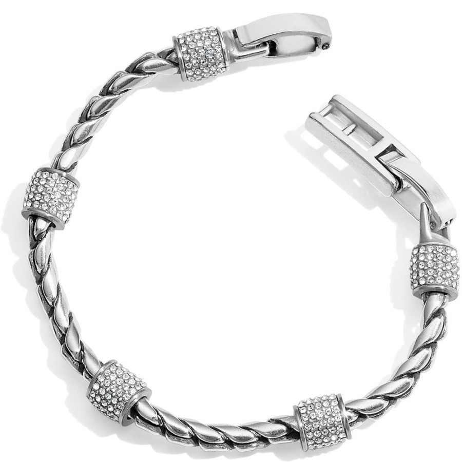 Jewelry Brighton | Brighton Meridian Bracelet- Silver